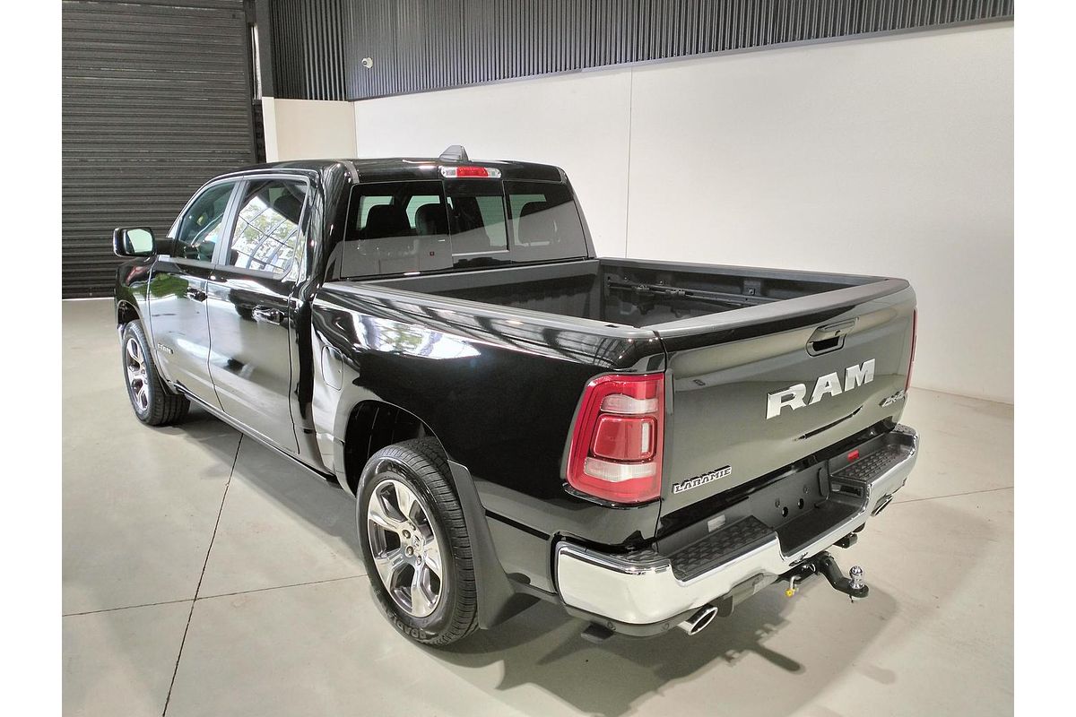 2024 RAM 1500 Laramie DT 4X4 SWB