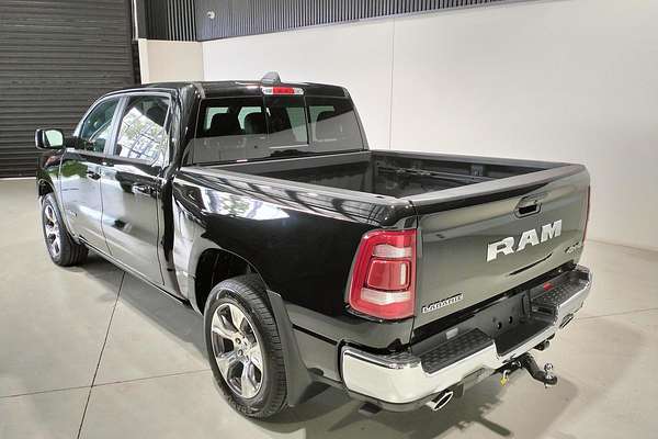 2024 RAM 1500 Laramie DT 4X4 SWB