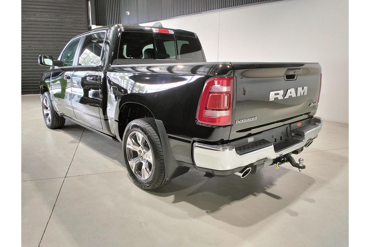 2024 RAM 1500 Laramie DT 4X4 SWB