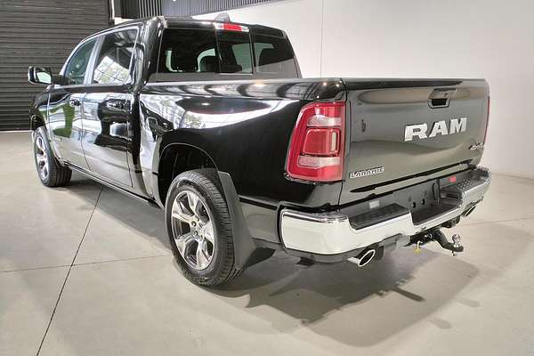 2024 RAM 1500 Laramie DT 4X4 SWB
