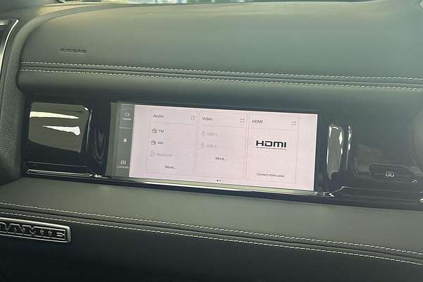 2025 RAM 1500 Laramie Sport Hurricane SO RamBox DT 4X4 SWB