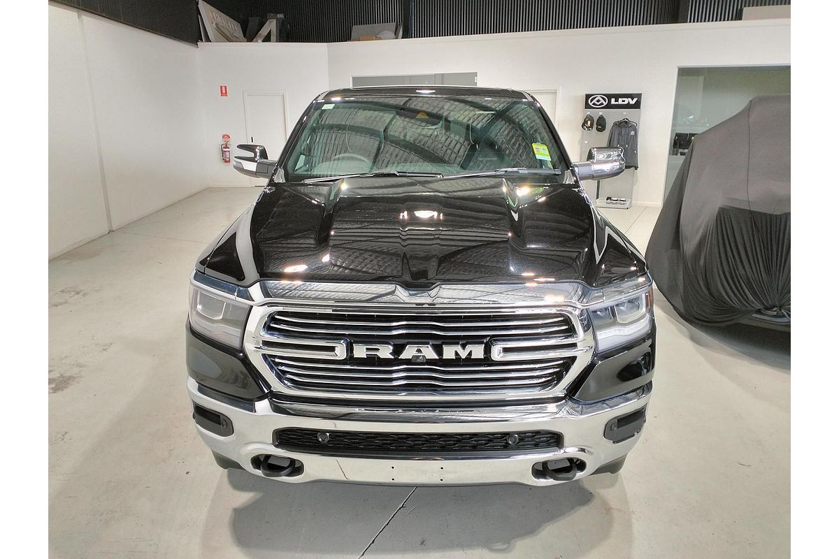 2024 RAM 1500 Laramie DT 4X4 SWB