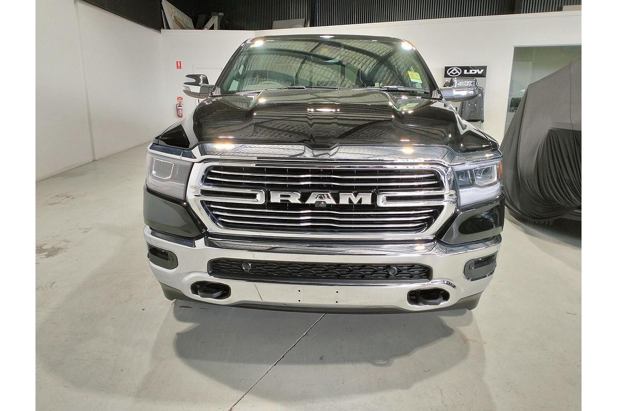 2024 RAM 1500 Laramie DT 4X4 SWB