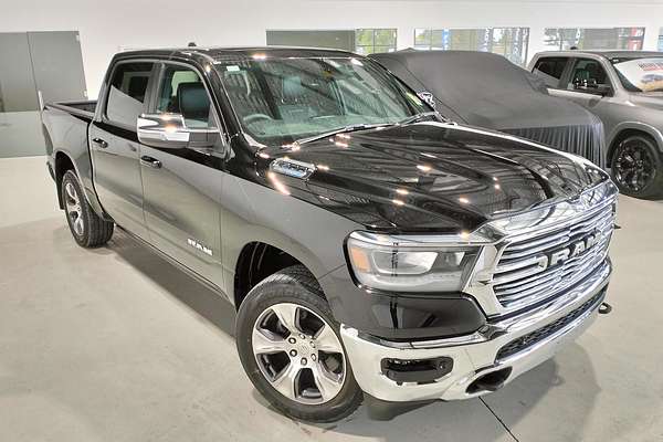 2024 RAM 1500 Laramie DT 4X4 SWB