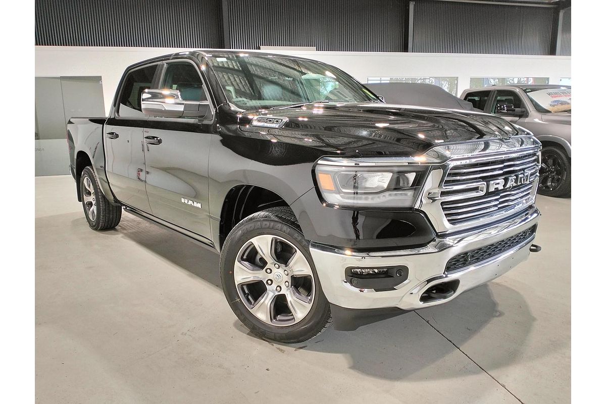 2024 RAM 1500 Laramie DT 4X4 SWB