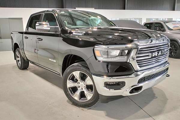 2024 RAM 1500 Laramie DT 4X4 SWB