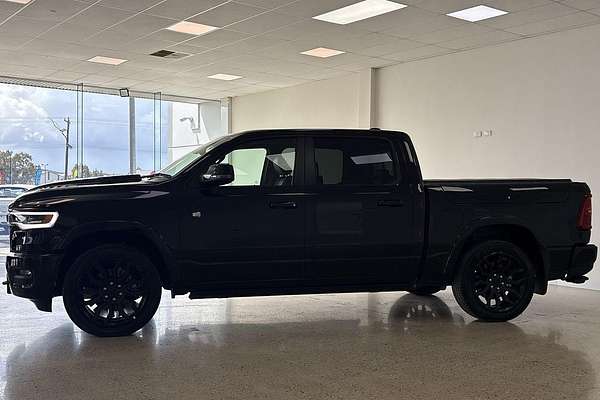 2025 RAM 1500 Limited Hurricane HO RamBox DT 4X4 SWB