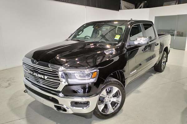 2024 RAM 1500 Laramie DT 4X4 SWB