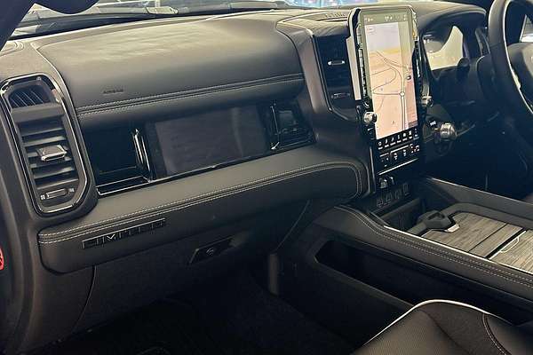 2025 RAM 1500 Limited Hurricane HO RamBox DT 4X4 SWB