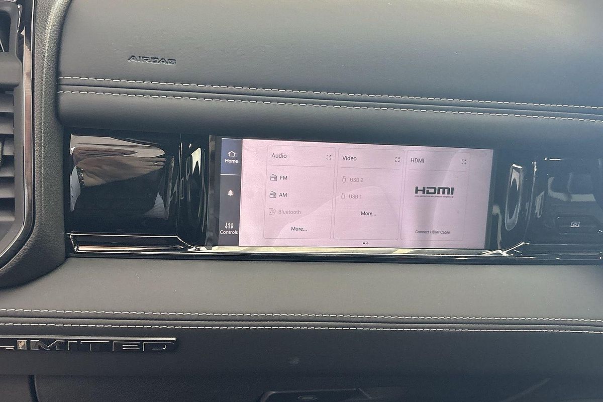 2025 RAM 1500 Limited Hurricane HO RamBox DT 4X4 SWB