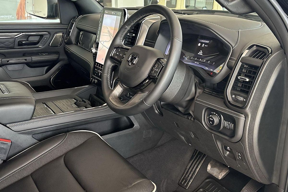 2025 RAM 1500 Limited Hurricane HO RamBox DT 4X4 SWB