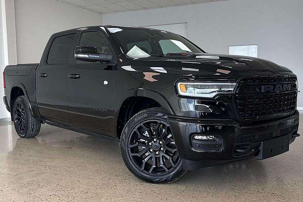 2025 RAM 1500 Limited Hurricane HO RamBox DT 4X4 SWB