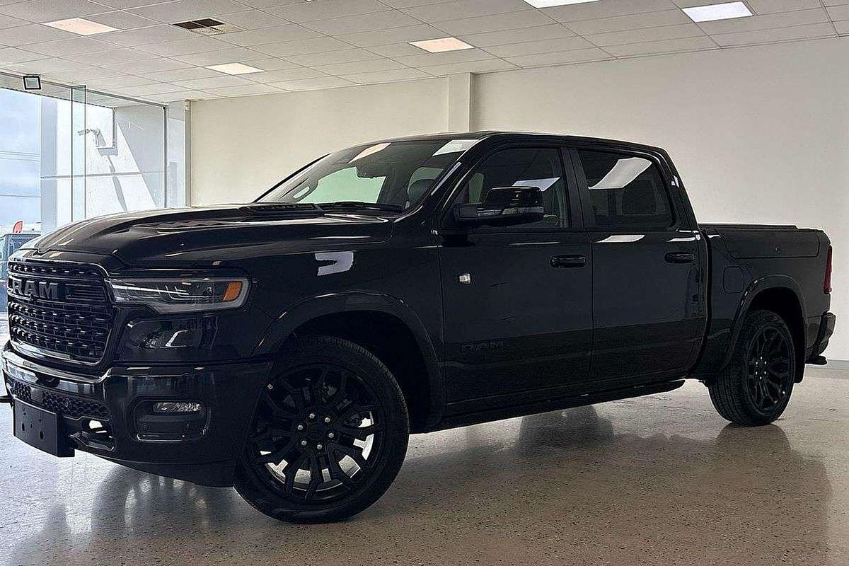 2025 RAM 1500 Limited Hurricane HO RamBox DT 4X4 SWB