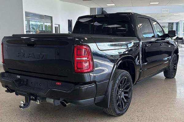 2025 RAM 1500 Limited Hurricane HO RamBox DT 4X4 SWB