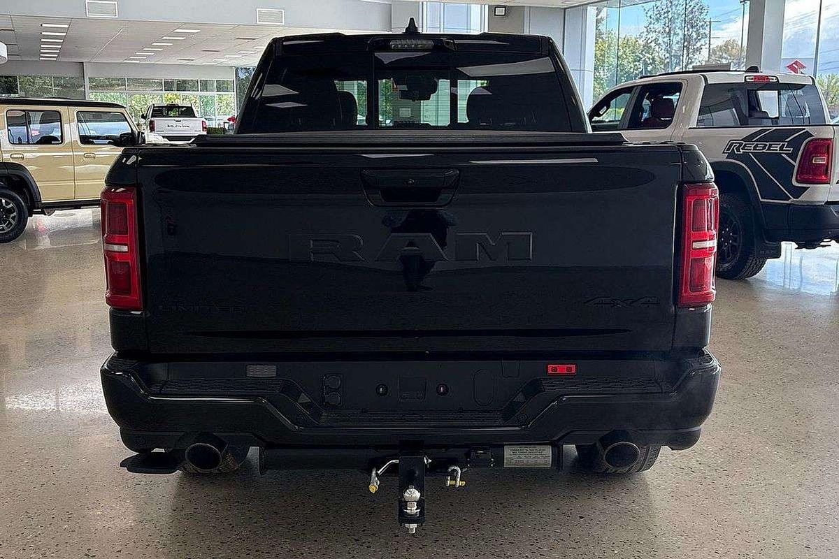 2025 RAM 1500 Limited Hurricane HO RamBox DT 4X4 SWB