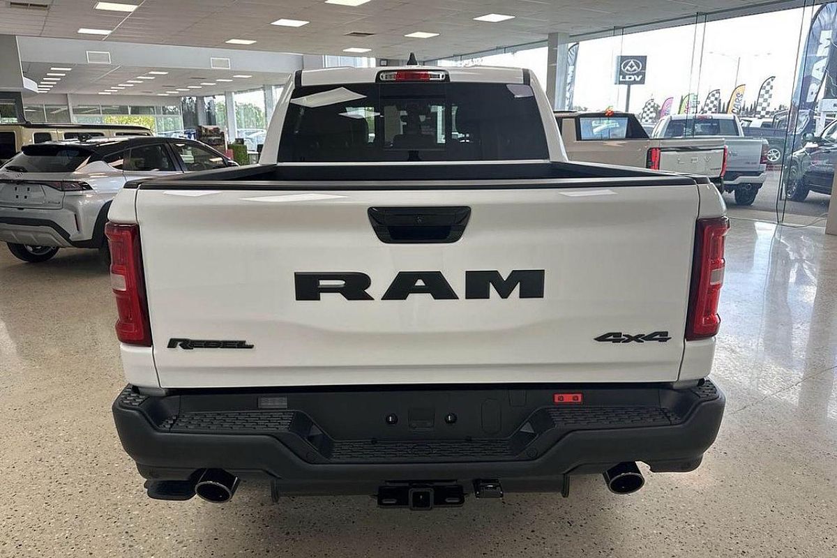 2025 RAM 1500 Rebel Hurricane SO DT 4X4 SWB