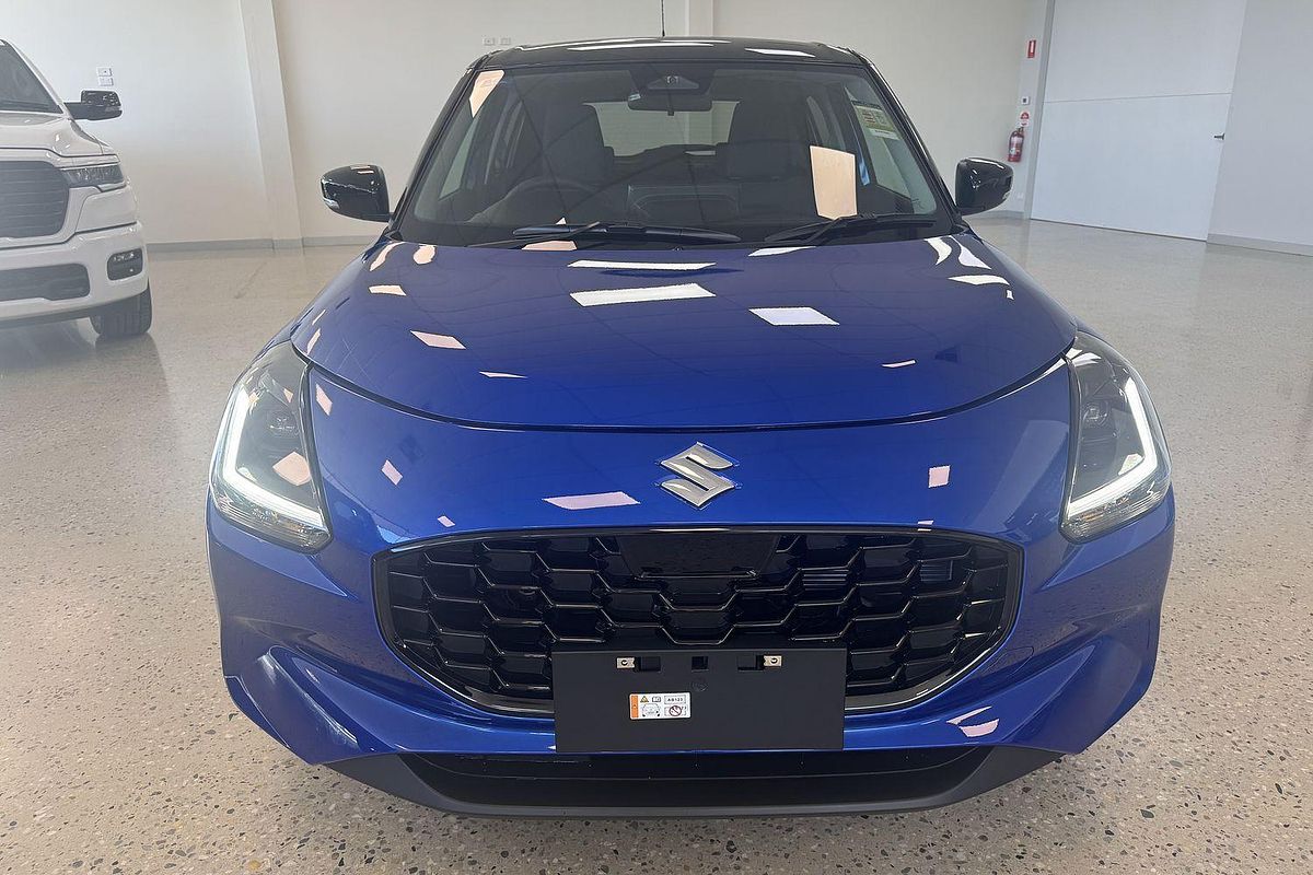 2025 Suzuki Swift Hybrid GLX UZ
