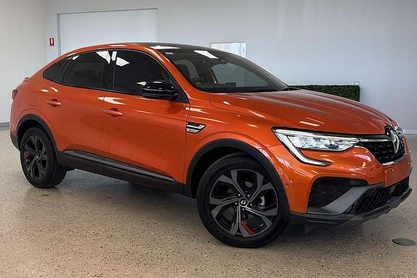 2022 Renault Arkana R.S. Line JL1