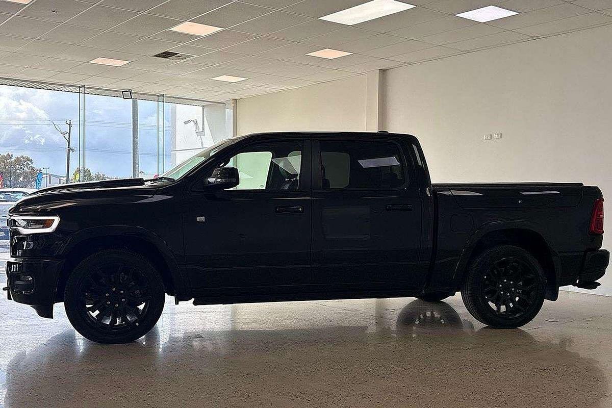 2025 RAM 1500 Limited Hurricane HO RamBox DT 4X4 SWB