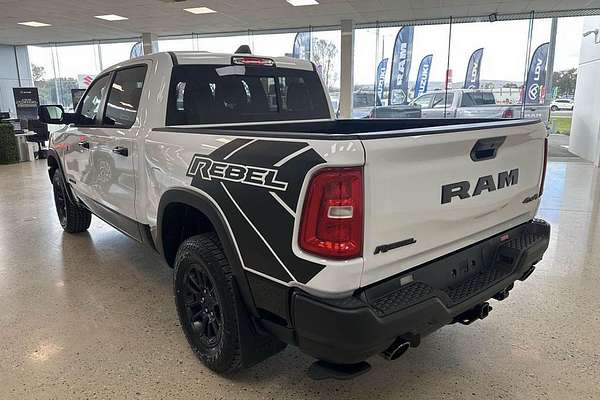 2025 RAM 1500 Rebel Hurricane SO DT 4X4 SWB