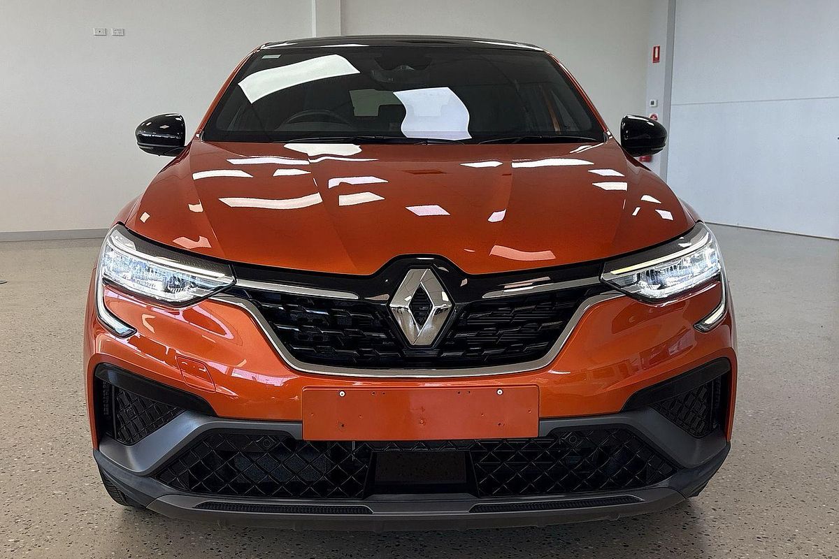 2022 Renault Arkana R.S. Line JL1