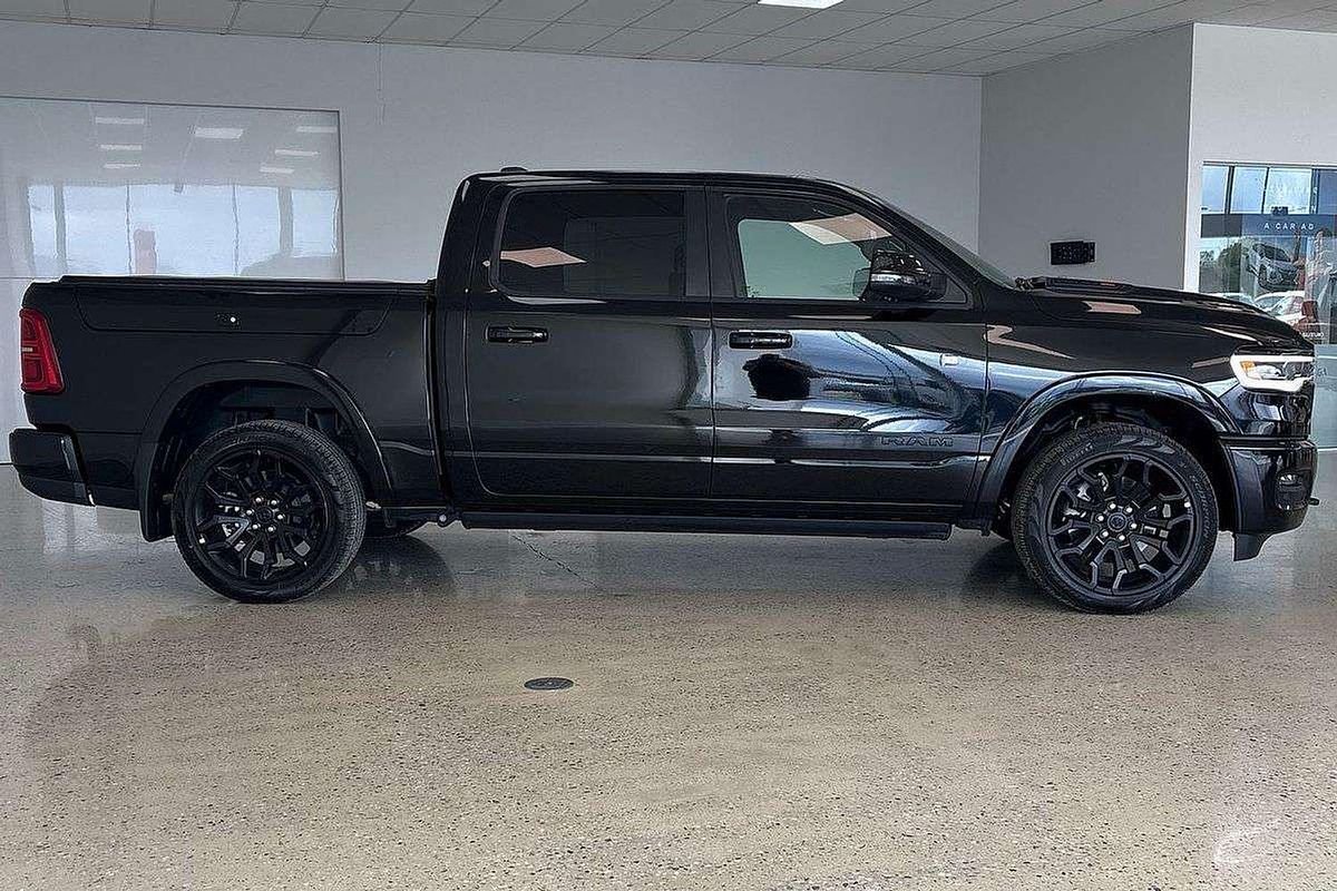 2025 RAM 1500 Limited Hurricane HO RamBox DT 4X4 SWB