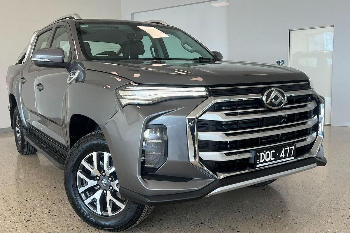 2023 LDV T60 Max PRO SK8C 4X4