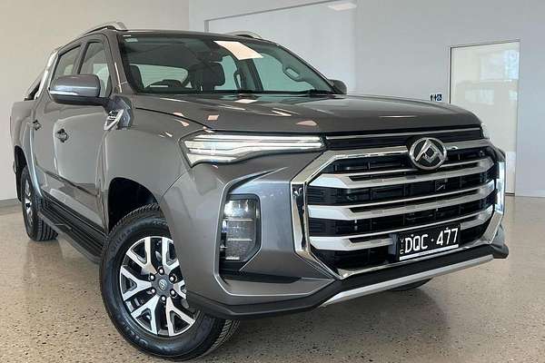 2023 LDV T60 Max PRO SK8C 4X4