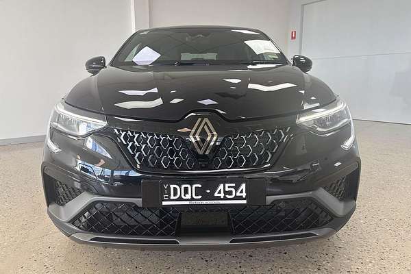 2024 Renault Arkana Esprit Alpine JL1