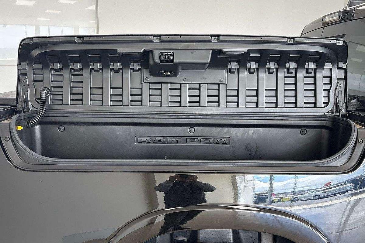 2025 RAM 1500 Limited Hurricane HO RamBox DT 4X4 SWB