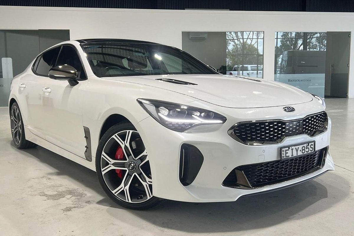 2020 Kia Stinger GT CK
