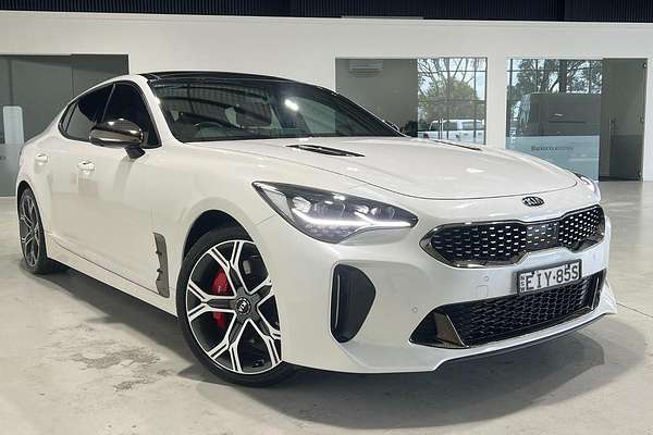 2020 Kia Stinger GT CK