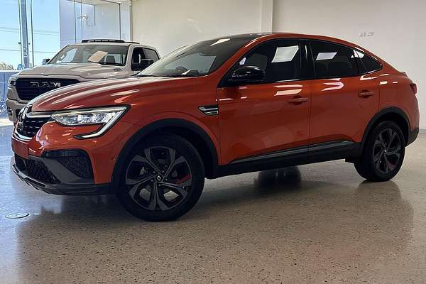 2022 Renault Arkana R.S. Line JL1