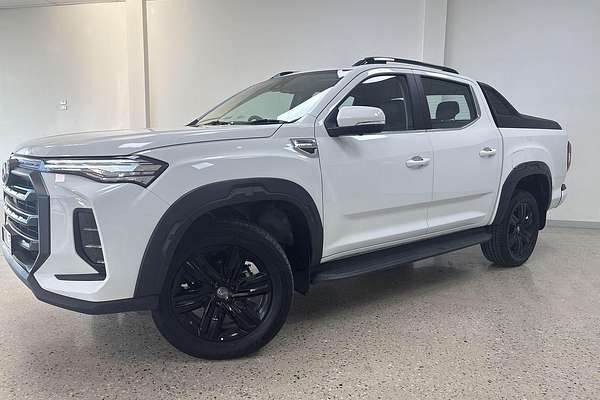 2024 LDV T60 Max LUXE SK8C 4X4