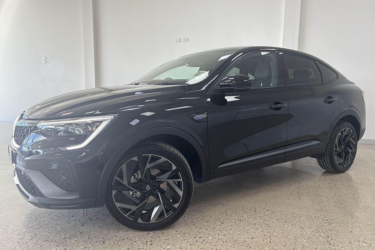 2024 Renault Arkana Esprit Alpine JL1