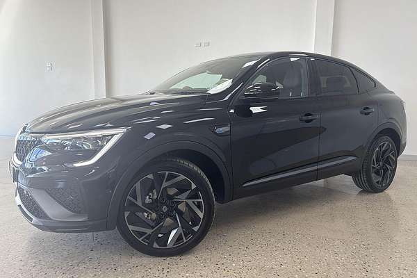 2024 Renault Arkana Esprit Alpine JL1