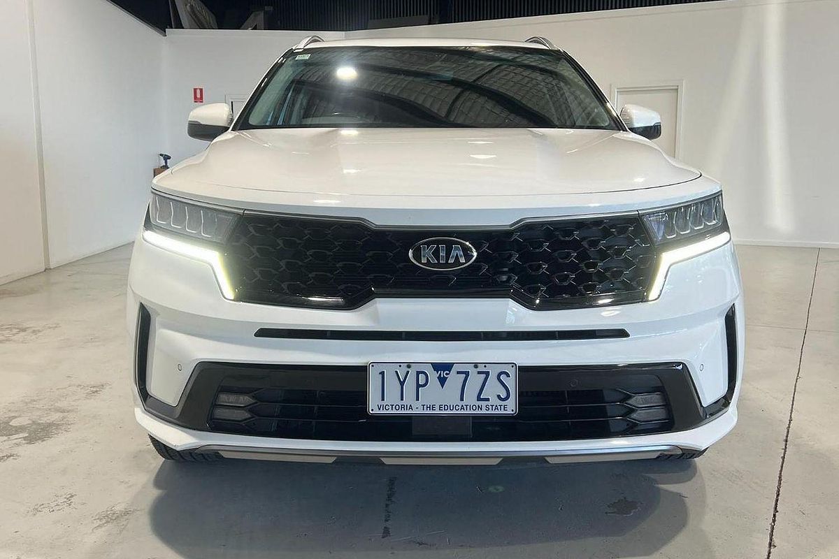 2021 Kia Sorento Sport MQ4