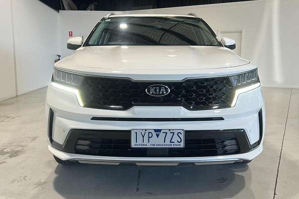 2021 Kia Sorento Sport MQ4