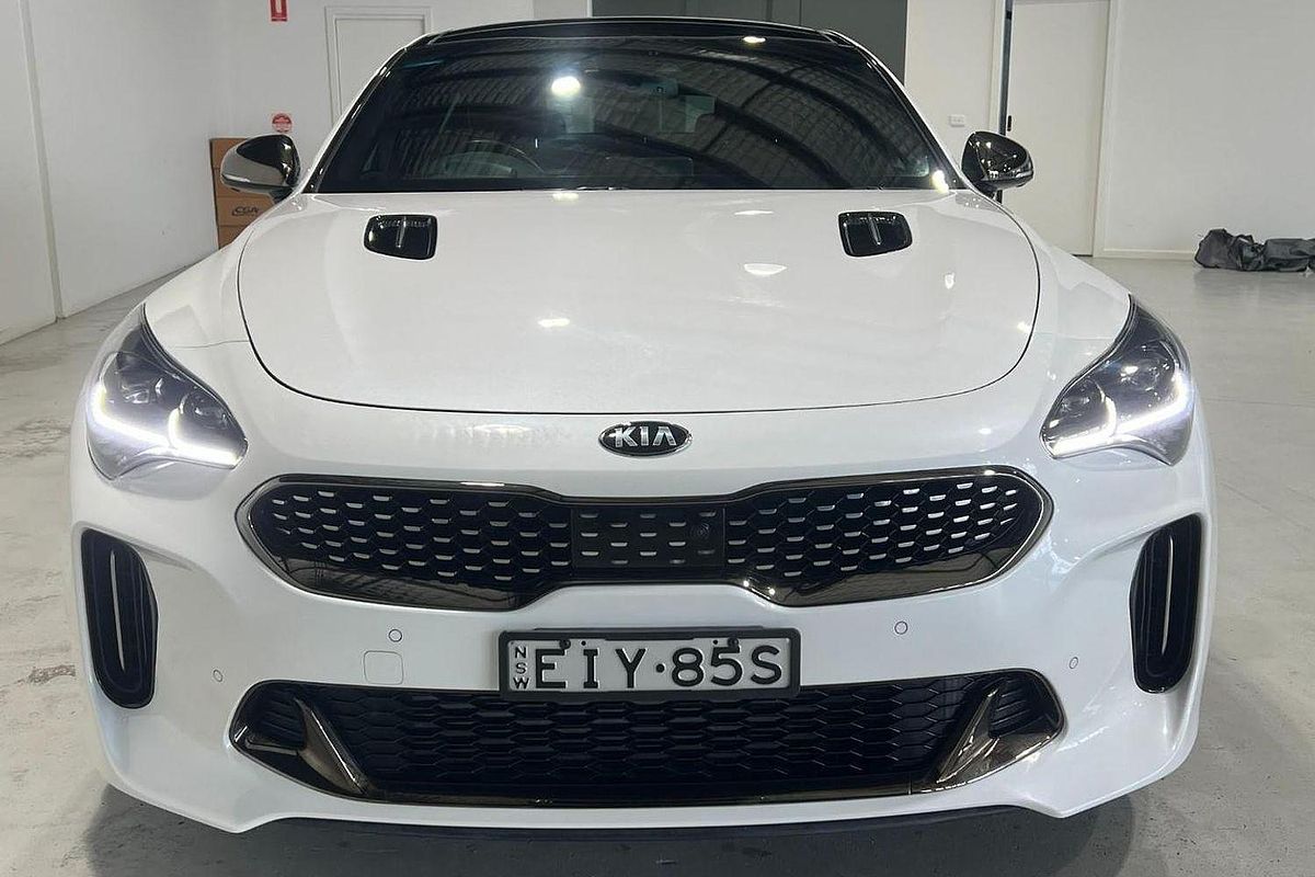 2020 Kia Stinger GT CK