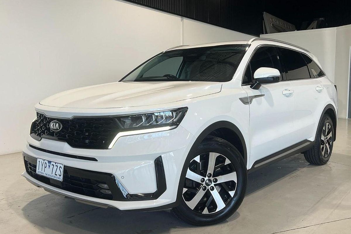 2021 Kia Sorento Sport MQ4