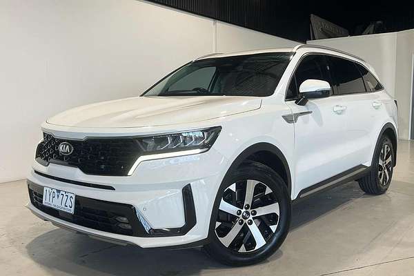 2021 Kia Sorento Sport MQ4
