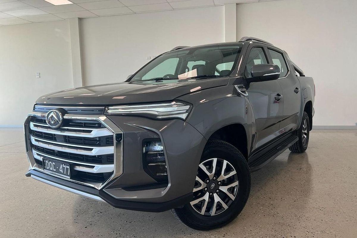 2023 LDV T60 Max PRO SK8C 4X4