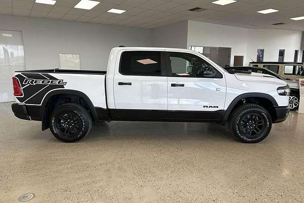 2025 RAM 1500 Rebel Hurricane SO DT 4X4 SWB