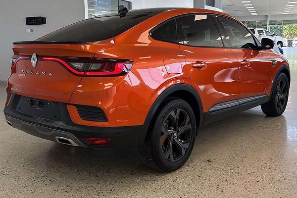 2022 Renault Arkana R.S. Line JL1