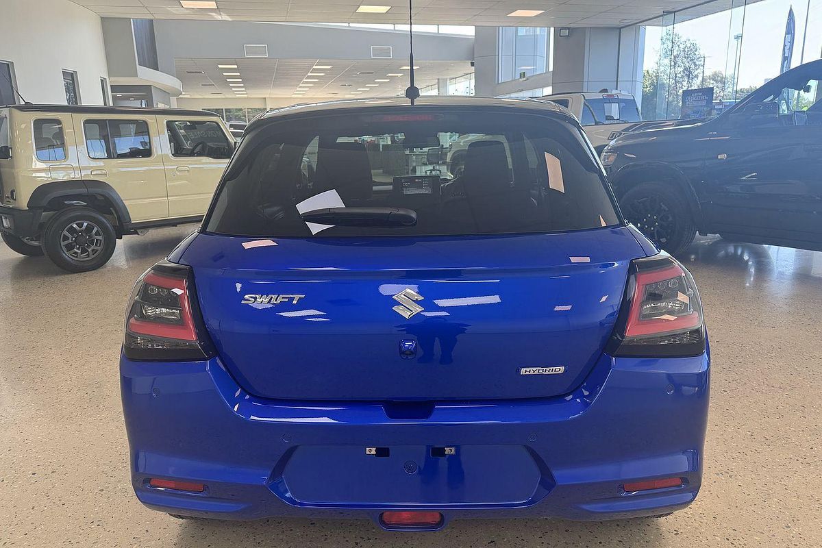2025 Suzuki Swift Hybrid GLX UZ