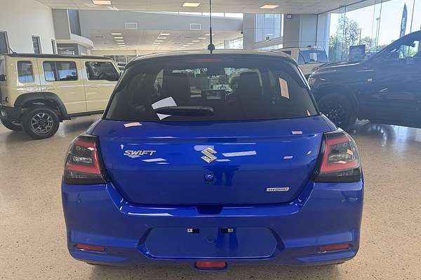 2025 Suzuki Swift Hybrid GLX UZ