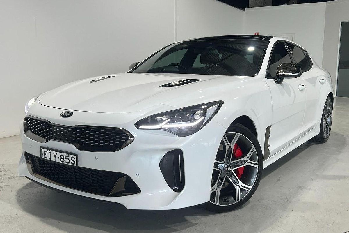 2020 Kia Stinger GT CK