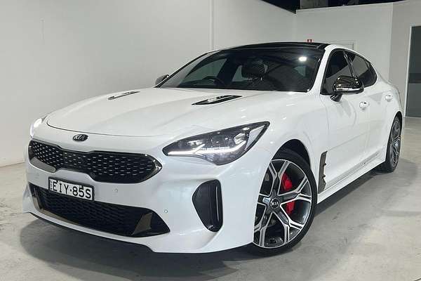 2020 Kia Stinger GT CK