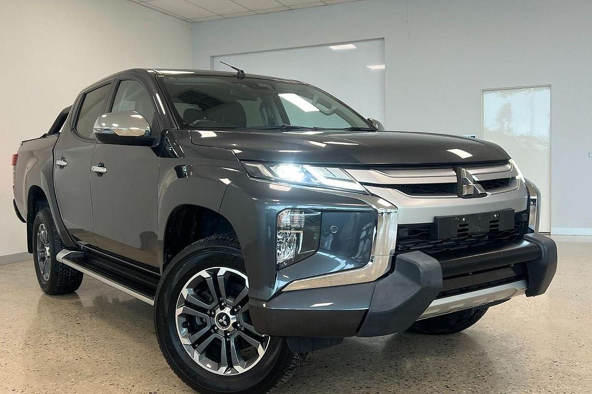 2019 Mitsubishi Triton GLS Premium MR 4X4