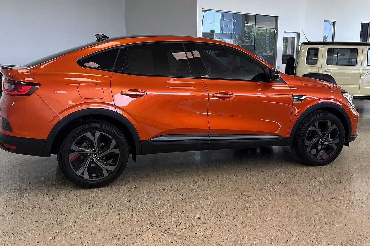 2022 Renault Arkana R.S. Line JL1